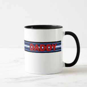 Tasse en cuir de papa