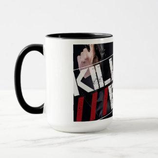 Tasse en esclavage de tueur