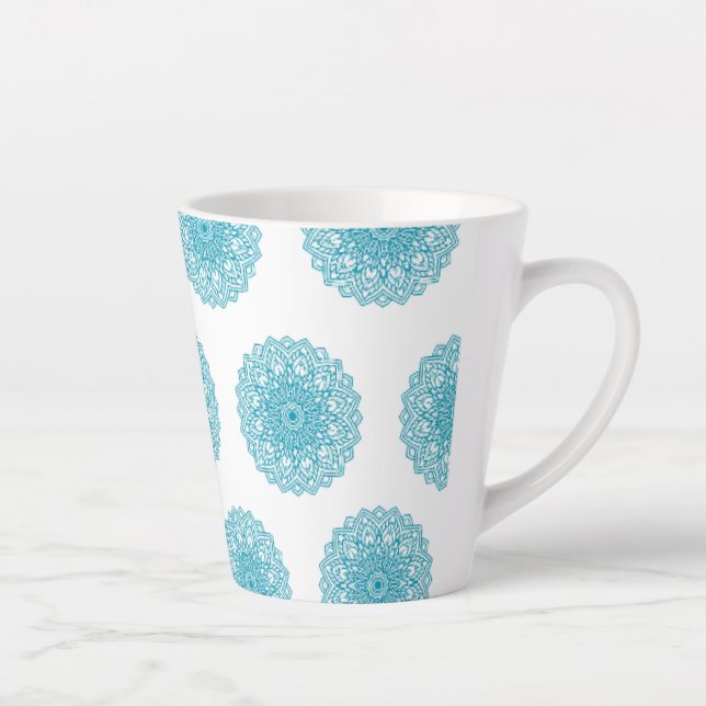 Tasse en latte (Droite)