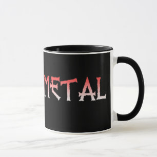 Tasse en métal de Viking