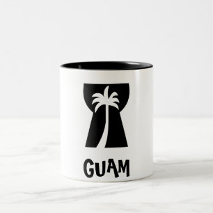 TASSE en pierre de la Guam Latte