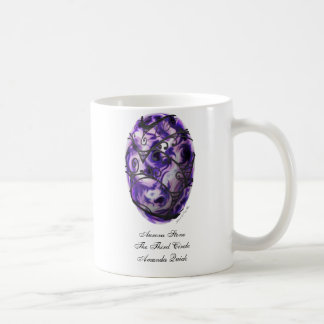 Tasse en pierre de l'aurore