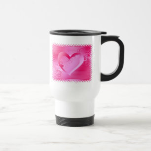 Tasse en plastique de voyage de cadeau de