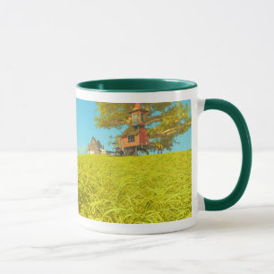 Tasse En plein jour, par Joseph Maas