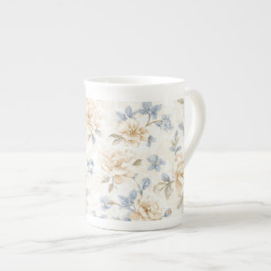 TASSE EN PORCELAINE 
