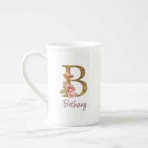 TASSE EN PORCELAINE 