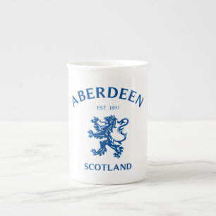 TASSE EN PORCELAINE ABERDEEN