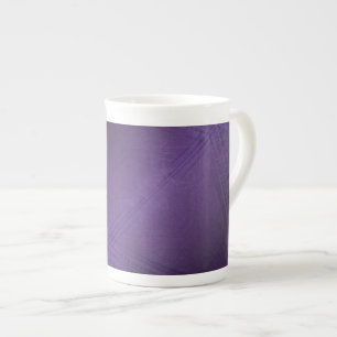 Tasse En Porcelaine Acceptation Motif Boho violet écectique