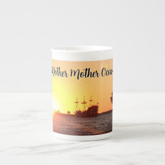 Tasse En Porcelaine Âme de pirate