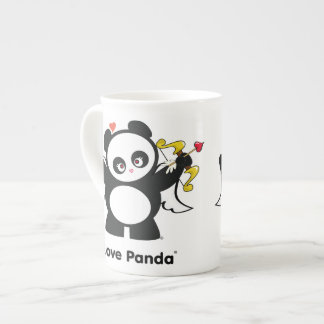 Tasse En Porcelaine Amour Panda®