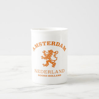 Tasse En Porcelaine AMSTERDAM Pays-Bas