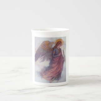 Tasse En Porcelaine Ange, messager