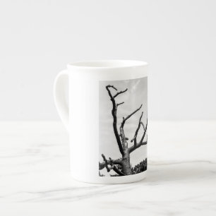 Tasse En Porcelaine arbre libre