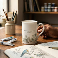 Art Déco filigrane or | Chant matinal du moineau