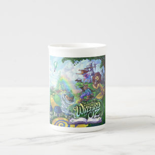 Tasse En Porcelaine Assistant d'Oz