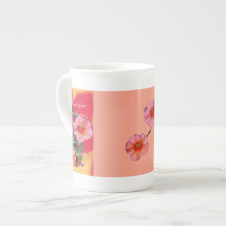 Tasse En Porcelaine Aucunes excuses pour maudire comme une dame
