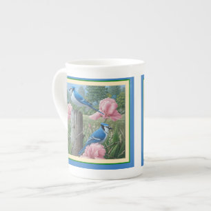 Tasse En Porcelaine Blue Jays