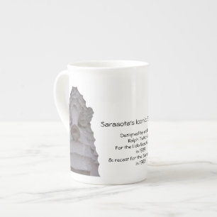 Tasse En Porcelaine Boue de Cheval de Mer Iconique