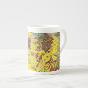 Tasse En Porcelaine Brise d'automne