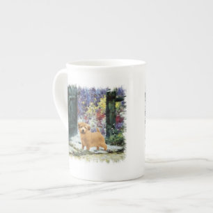 Tasse En Porcelaine Cadeaux d'art Norfolk Terrier