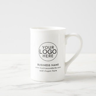 Tasse En Porcelaine Cadeaux d'entreprise avec logo personnalisé
