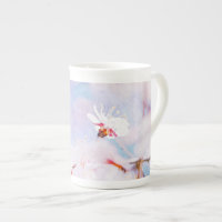 Cerise Japonaise - Sakura En Fleur