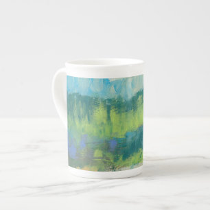 Tasse En Porcelaine Champ II d'Impasto