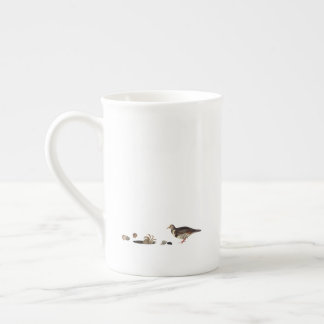Tasse En Porcelaine Champignons sauvages -