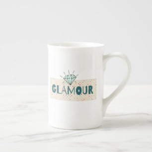 Tasse En Porcelaine Charme