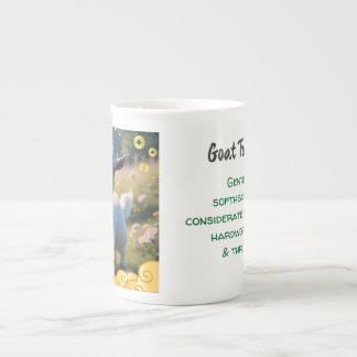 Tasse En Porcelaine Chèvre/mouton - Zodiaque chinois