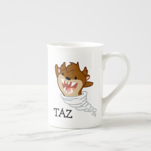 Tasse En Porcelaine Chibi Tornado