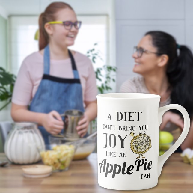 Tasse En Porcelaine Citation de cuisson amusante (Funny baking joke coffee mug)