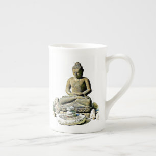 Tasse En Porcelaine Citation du Bouddha spirituel Zen Enlightenment