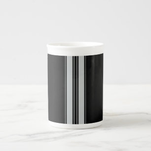 Tasse En Porcelaine Cliquez sur Personnaliser pour modifier Gris en co