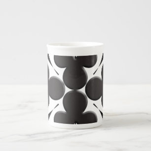 Tasse En Porcelaine Clubs