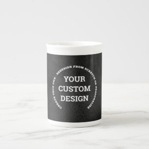 Tasse En Porcelaine Create Your Own Customised