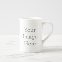 Tasse En Porcelaine Créez vos propres