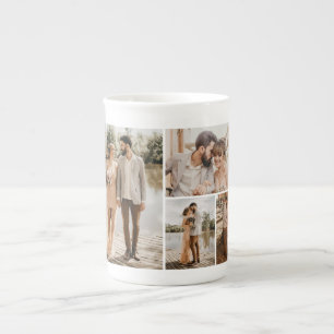 Tasse En Porcelaine Créez votre propre collection de photos 4