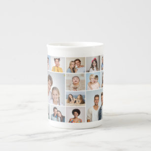 Tasse En Porcelaine Créez votre propre collection photo 14