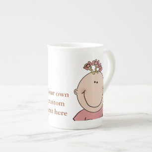 Tasse En Porcelaine Créez votre propre tasse de porcelaine tendre