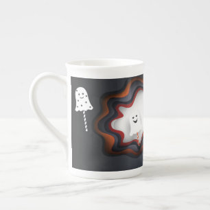 Tasse En Porcelaine Design tendance d'Halloween