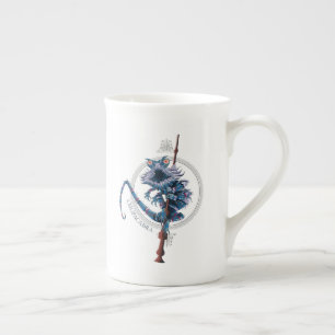 Tasse En Porcelaine Dessin Chupacabra & Baguette Aînée