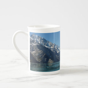 Tasse En Porcelaine Eaux glaciaires de l'Alaska