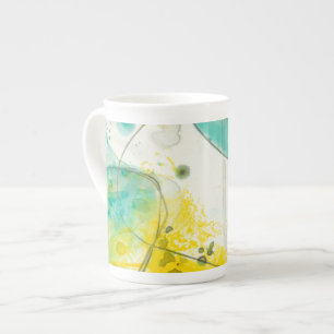 Tasse En Porcelaine Éclaboussure II de Splish