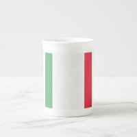 Emblème du drapeau italien