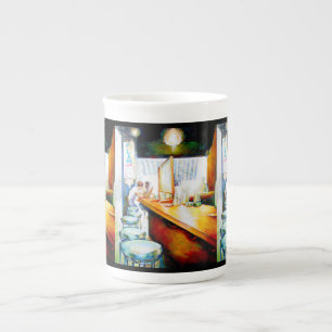 Tasse En Porcelaine Émotionnel pour motiver, logique pour justifier