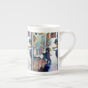 Tasse En Porcelaine En fin de compte produit de l'espoir