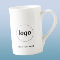 Entreprise Simple Logo et Texte