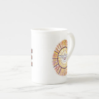 Tasse En Porcelaine Espoir