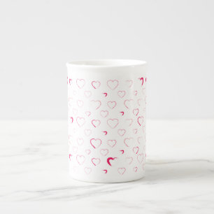Tasse En Porcelaine Fait de toi mon coeur